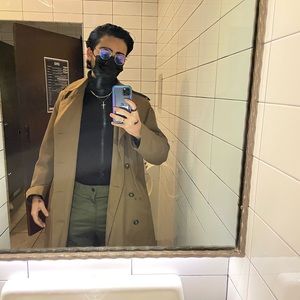 Meet your Posher, Armando